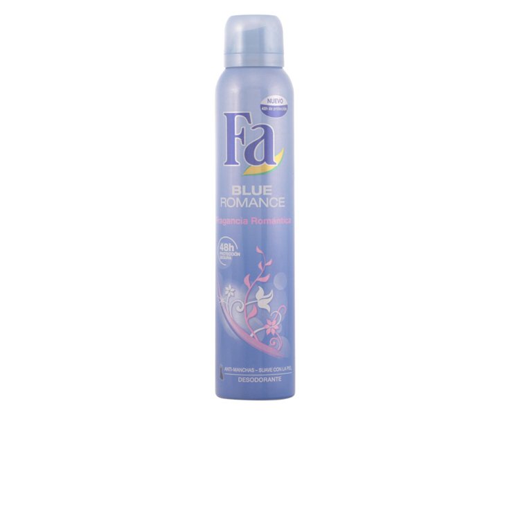 Fa Blue Romance Deodorant Spray 200ml Fa Blue Romance Deodorant Spray 200ml