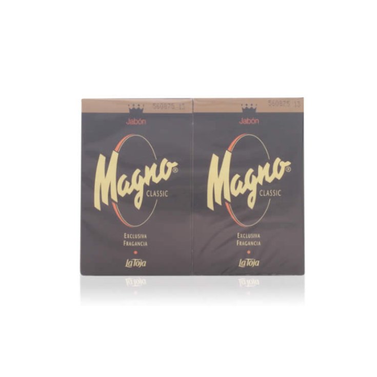 La Toja Magno Classic Hand Soap 2x125g