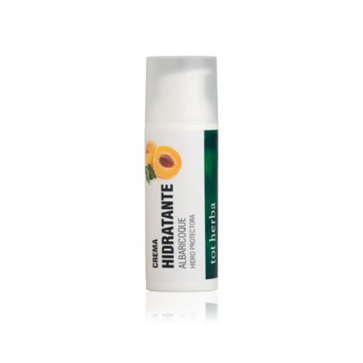 Tot Herba Apricot Body Cream 50ml