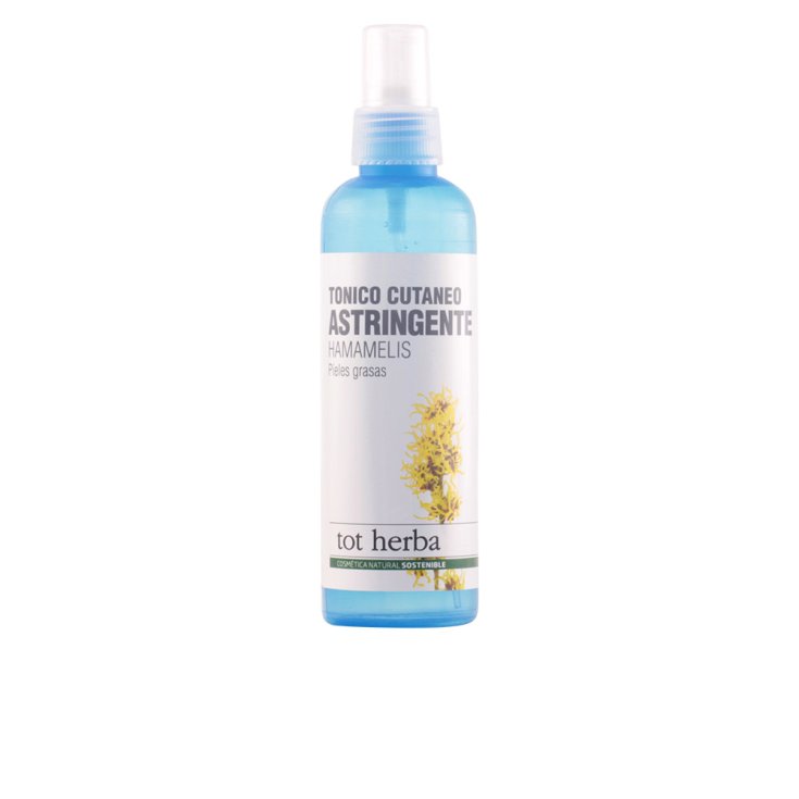 Tot Herba Hamamelis Water Tonic 200ml