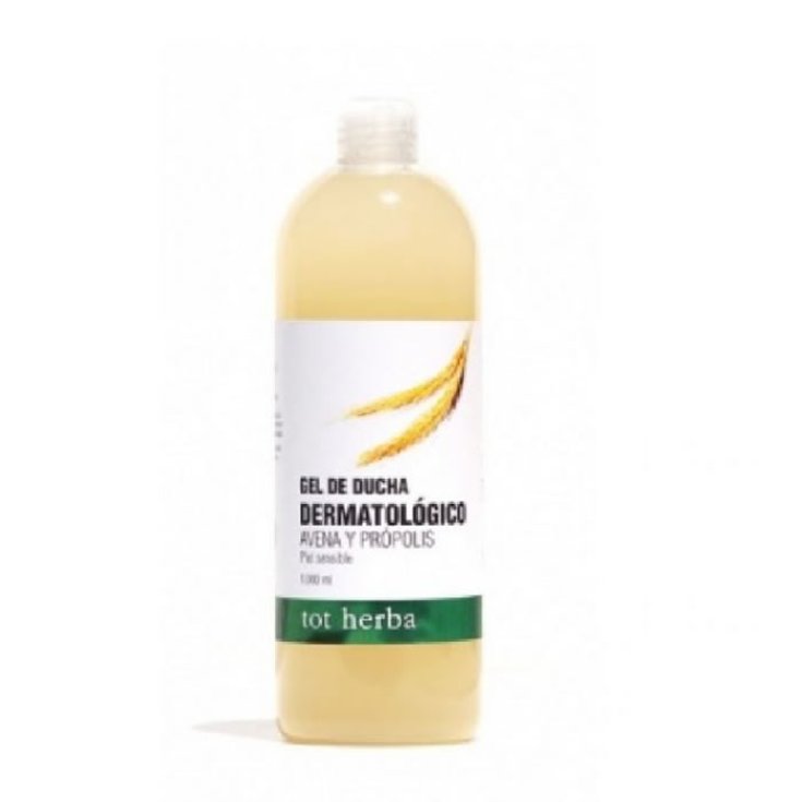 Tot Herba Oat And Propolis Shower Gel 200ml