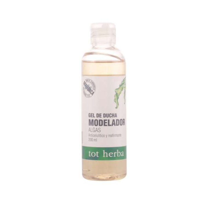 Tot Herba Bath Gel Modeling Seaweed 200ml