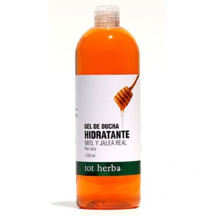 Tot Herba Honey And Eeal Jelly Shower Gel 200ml