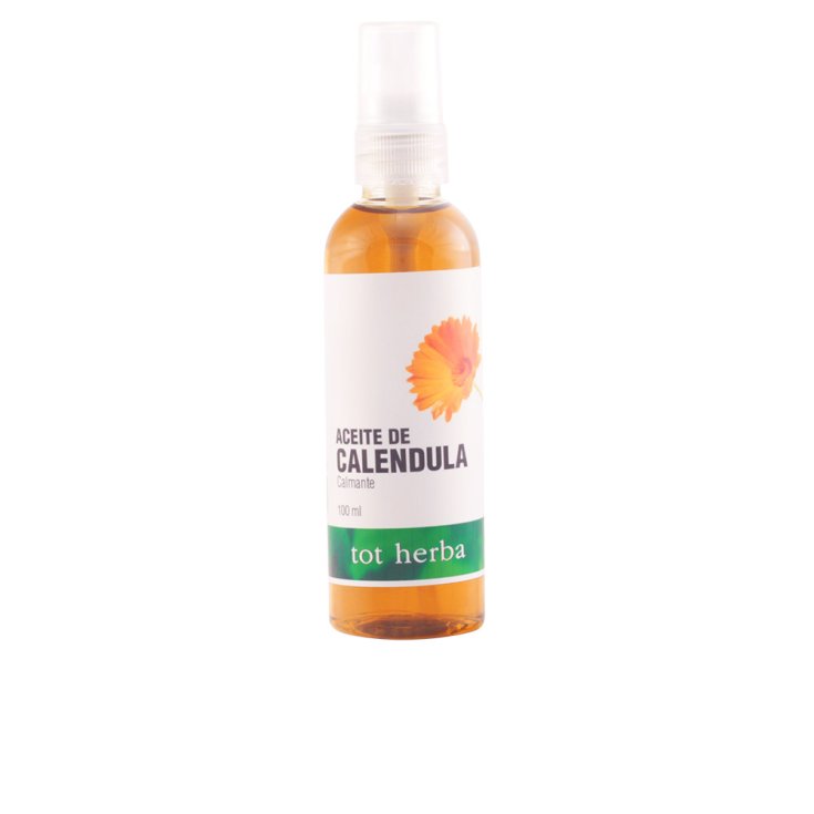 Tot Herba Calendula Body Oil 100ml