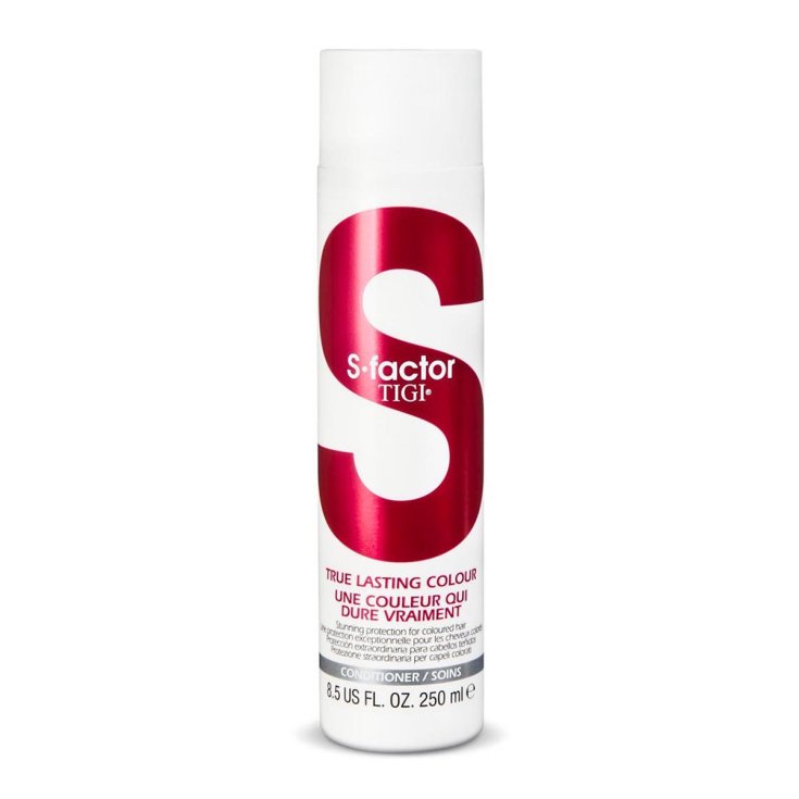 Tigi S Factor True Lasting Color Conditioner 250ml