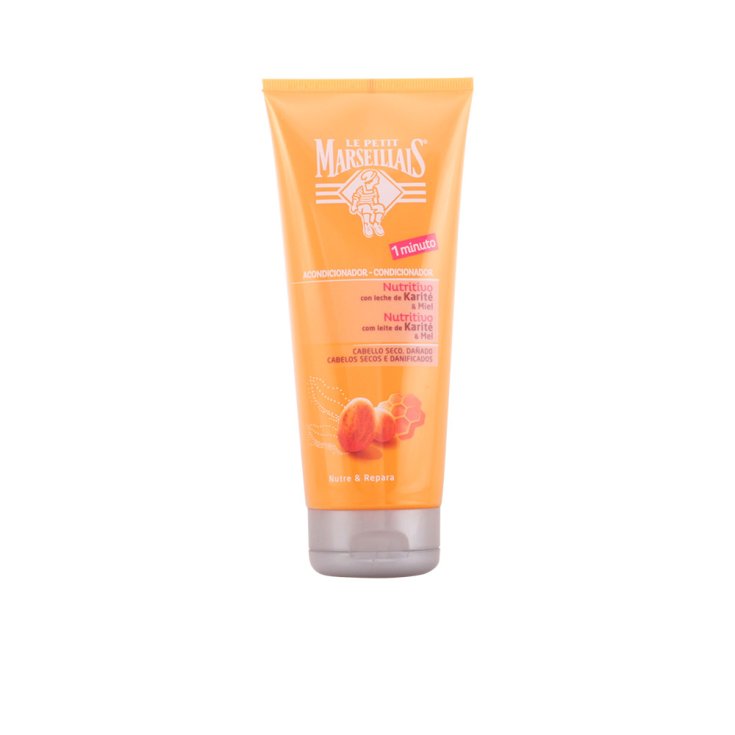 Le Petit Marseillais Shea Butter And Honey Conditioner 200ml Le Petit Marseillais Shea Butter And Honey Conditioner 200ml