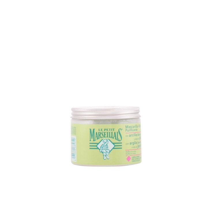 Le Petit Marseillais White Clay And Jasmine Mask 300ml