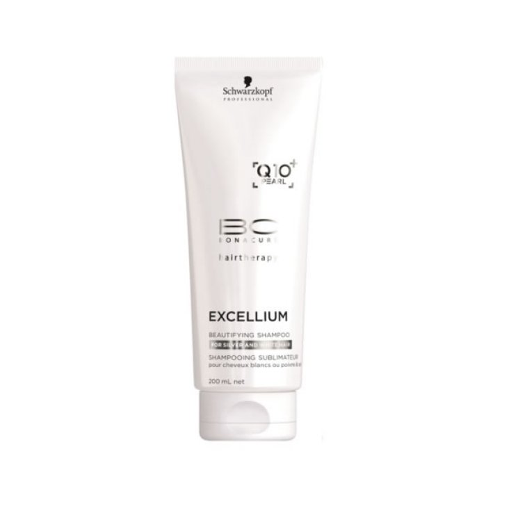 Schwarzkopf Bc Excellium Beautifying Shampoo 200ml