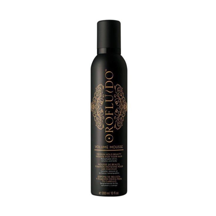 Orofluido Volume Mousse Medium Hold 300ml
