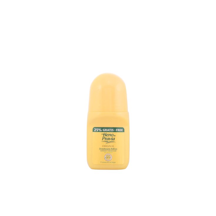 Heno De Pravia Original Roll-on Deodorant 50ml