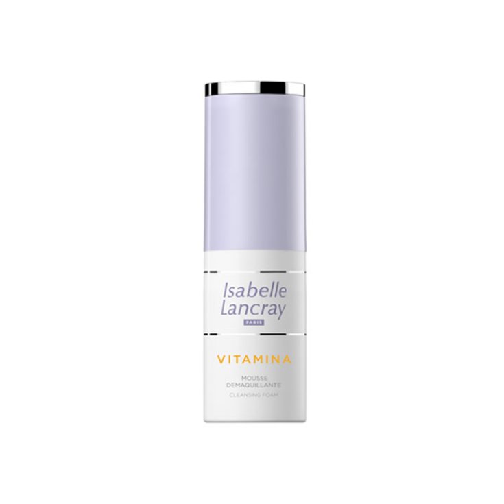Isabelle Lancray Vitamin Cleansing Foam 100ml