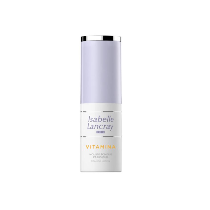 Isabelle Lancray Vitamin Foaming Lotion 100ml