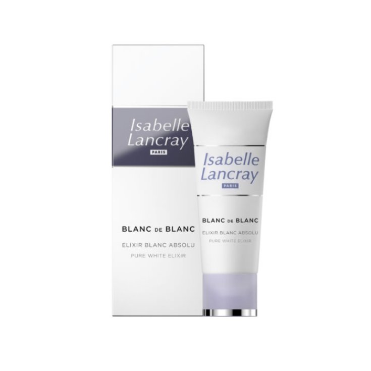 Isabelle Lancray Blanc De Blanc Pure White Elixir 15ml