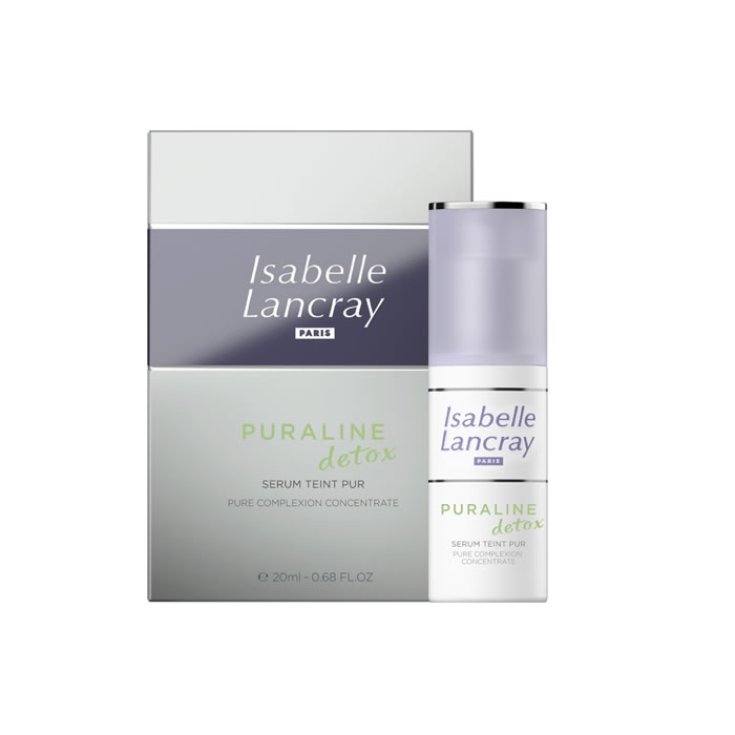 Isabelle Lancray Puraline Detox Sérum Teint Pur 20ml