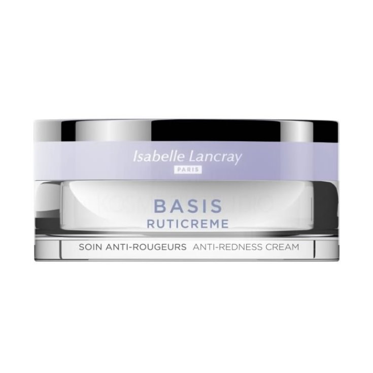 Isabelle Lancray Basis Ruticreme Anti Redness Cream 50ml