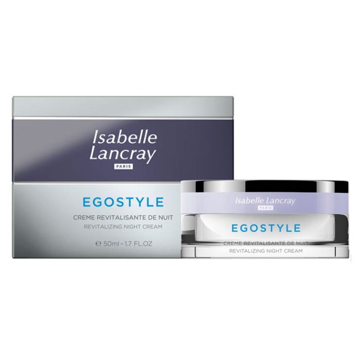 Isabelle Lancray Egostyle Revitalizing Night Cream 50ml