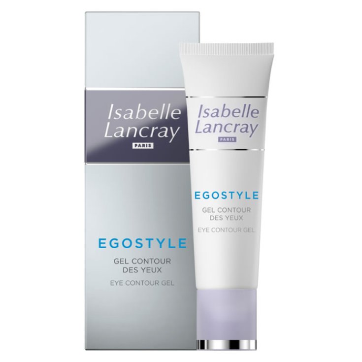 Isabelle Lancray Egostyle Eye Contour Gel 25ml