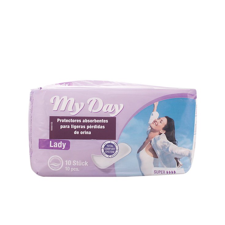 My Day Incontinence Towel Super 10 Unit