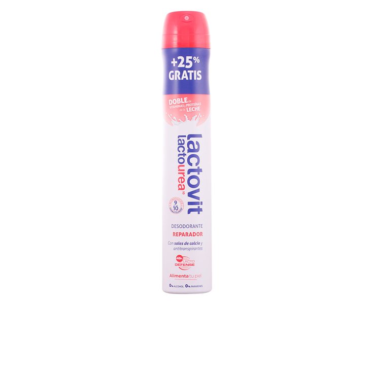 Lactovit Lacto-Urea Repairing Deodorant Spray 200ml