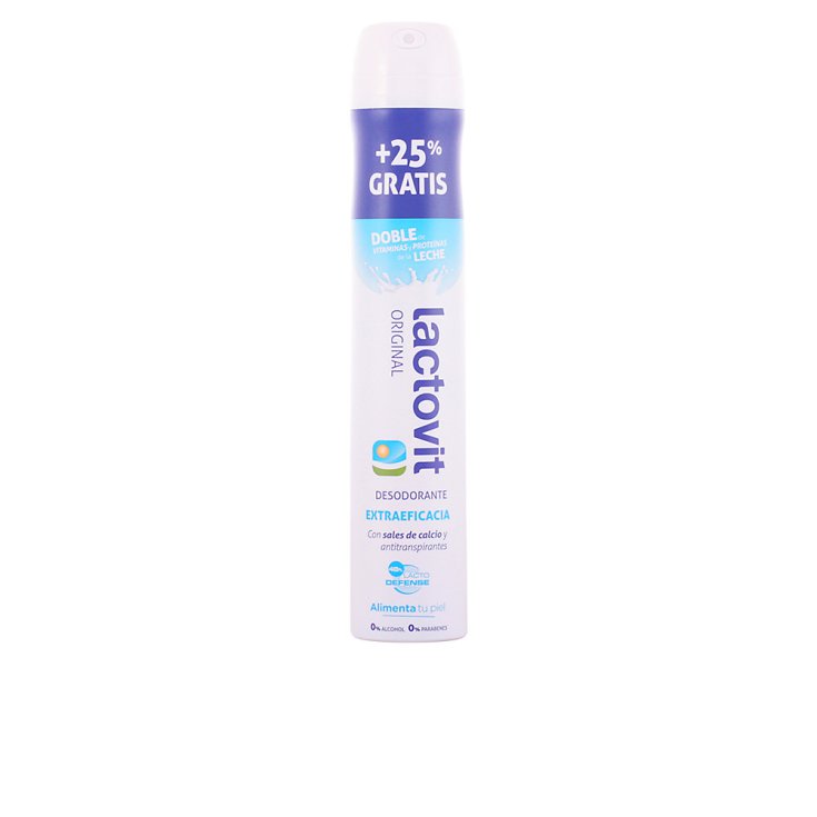 Lactovit Original Deodorant Spray 200ml Lactovit Original Deodorant Spray 200ml