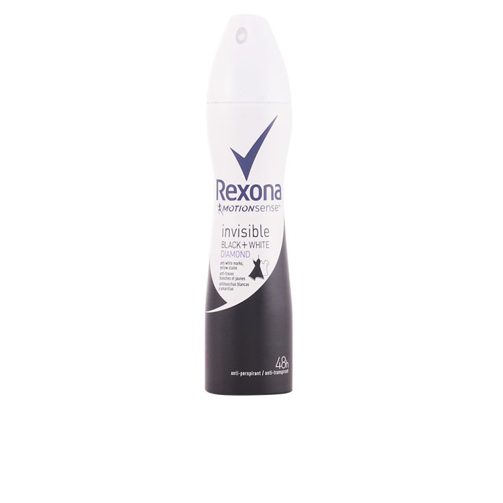 Rexona Invisible Diamond Deodorant Spray 200ml