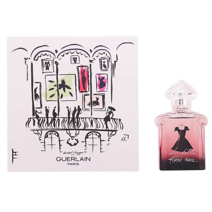 Guerlain La Petite Robe Noire Noel 2015 Eau De Parfum Spray 50ml