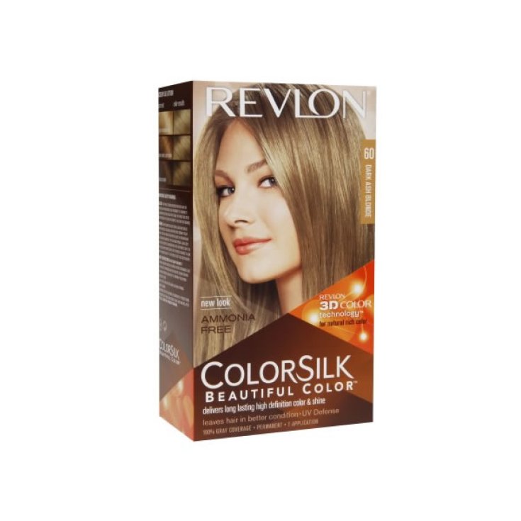 COLORSILK N 60 DARK ASH BLONDE COLORSILK N 60 DARK ASH BLONDE