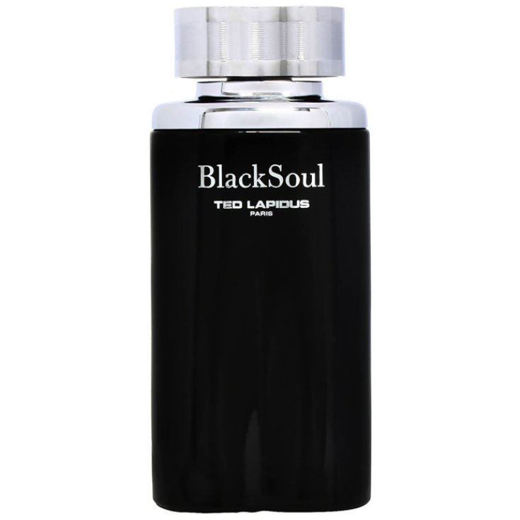 Ted Lapidus Black Soul Eau De Toilette Spray 100ml