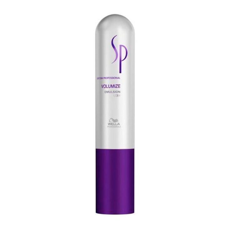 Wella System Professional Volumize Emulsion 50ml