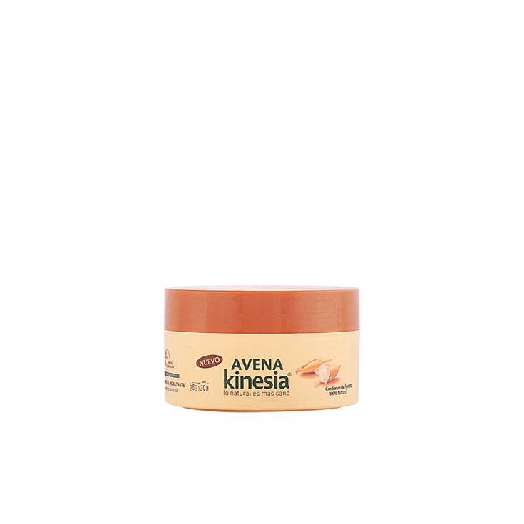 Avena Kinesia Body Cream With Oats Serum 200ml Avena Kinesia Body Cream With Oats Serum 200ml