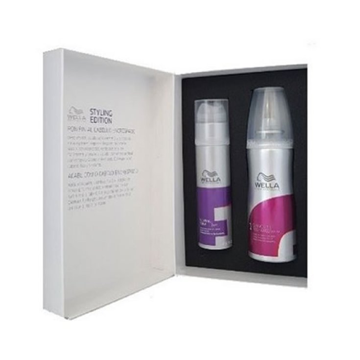 Wella Styling Edition Set 2 Parts