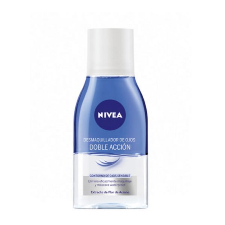 Nivea Double Action Eye Remover 125ml