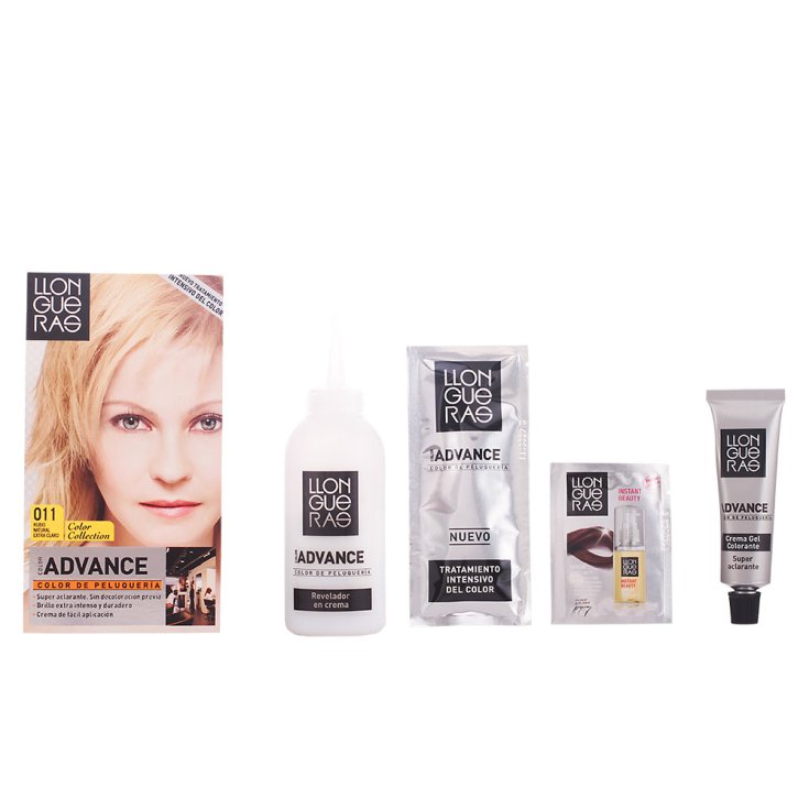 Llongueras Color Advance Hair Color 11 Nat Ext Light Blond