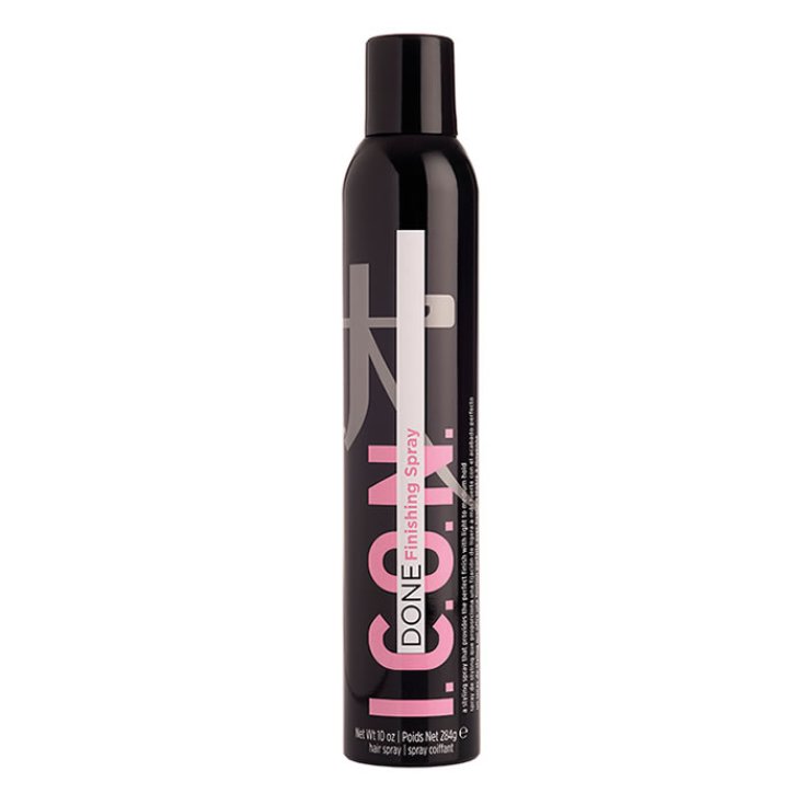 Icon Done Lacquer Spray 284g