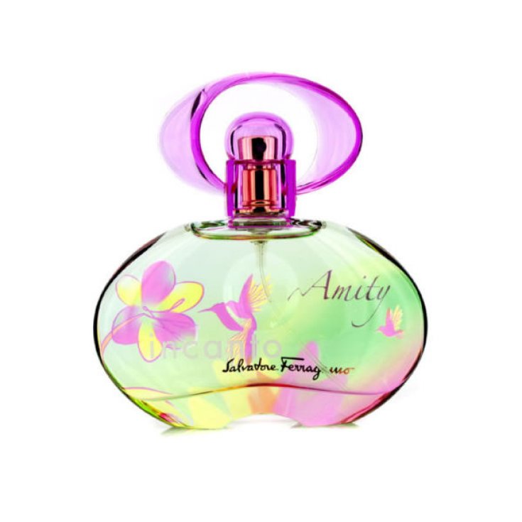 Salvatore Ferragamo Incanto Amity Eau De Toilette Spray 50ml