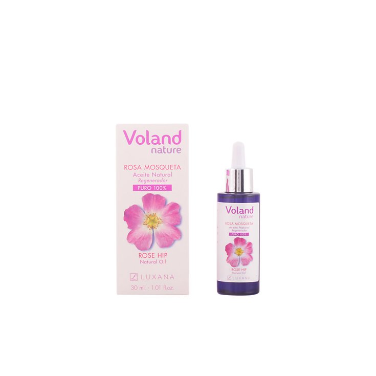 Voland Nature Rose Hip Natural Oil 30ml