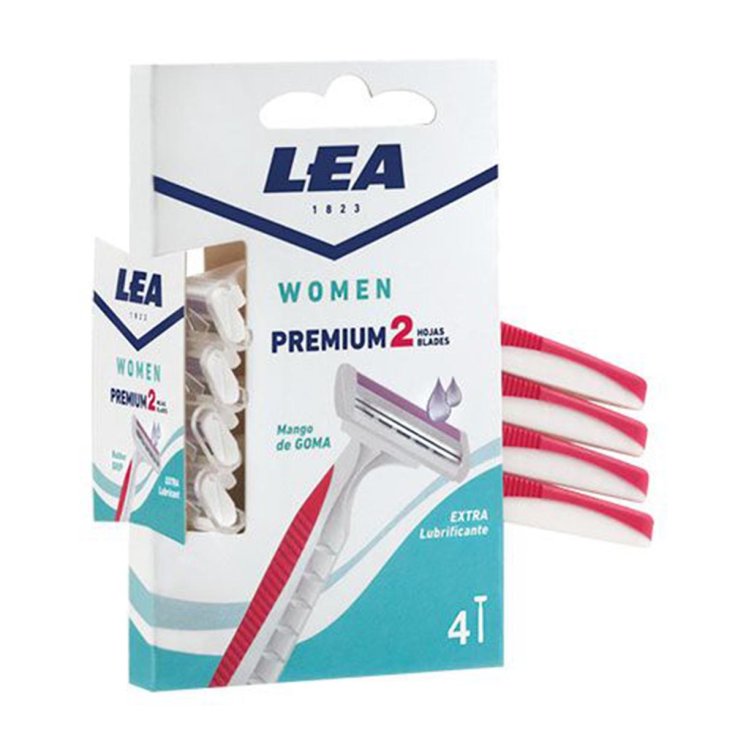 Lea Woman Premium2 Set 4 Parts