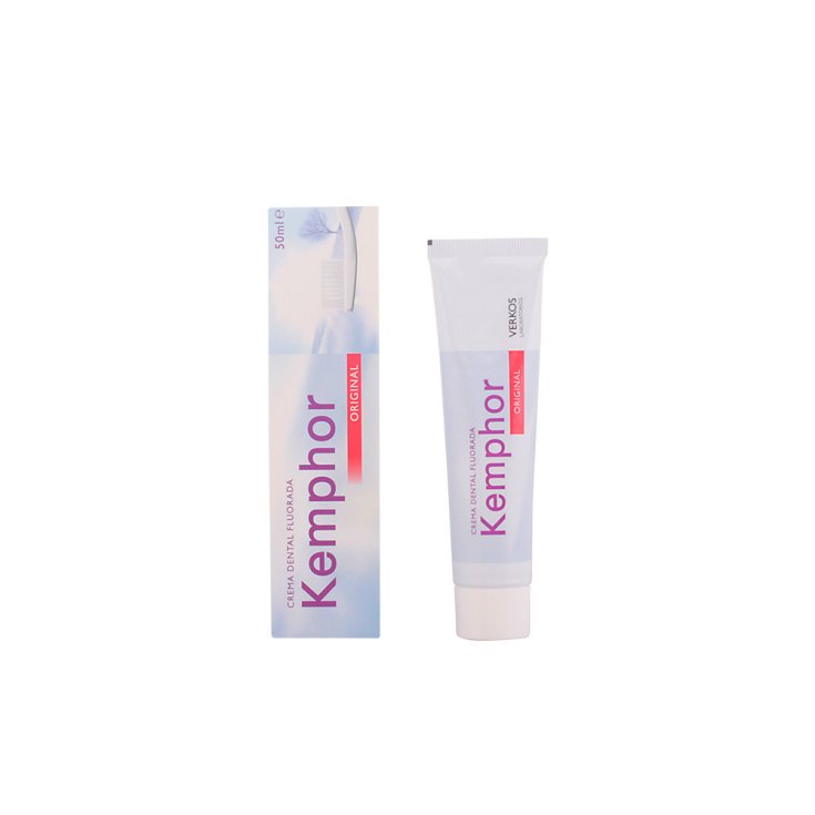 Kemphor Original Toothpaste 50ml