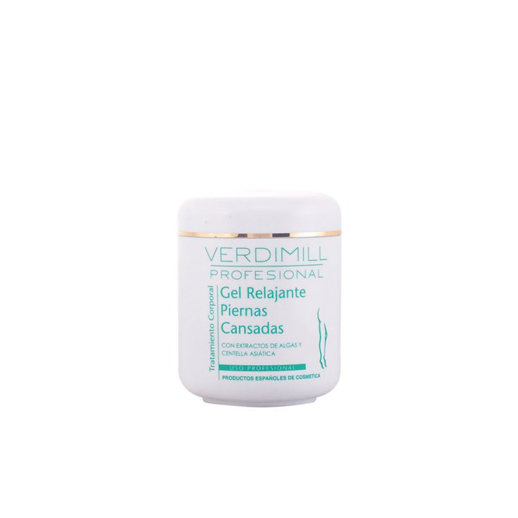 Verdimill Profesional Gel Relajante Piernas Cansadas 500ml