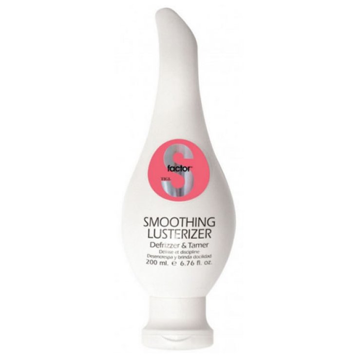 Tigi S Factor Smooting Lusterizer Defrizzer And Tamer 200ml