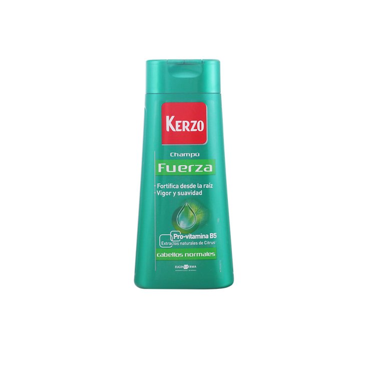Kerzo Shampoo Strength 250ml