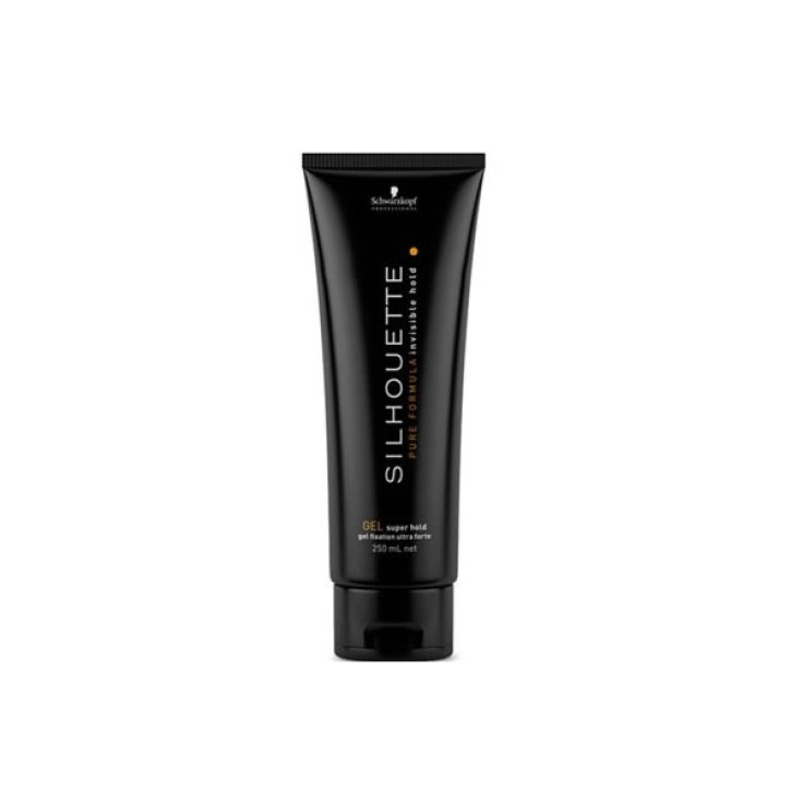 Schwarzkopf Silhouette Super Hold Gel 250ml