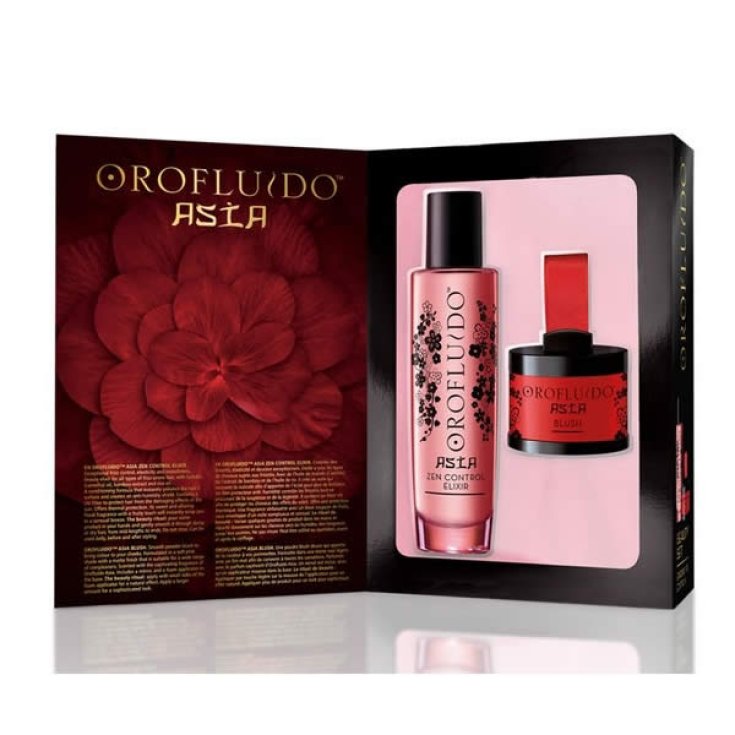 OROFLUIDO BEAUTY SET KIT 2PZ ZEN C