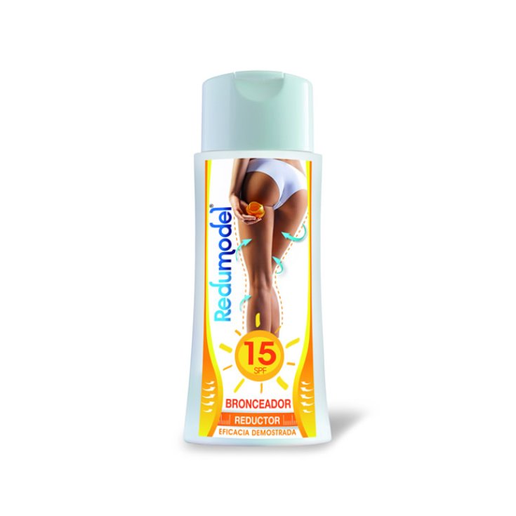 Redumodel Anti-Cellulite Tanning Lotion Spf15 200ml