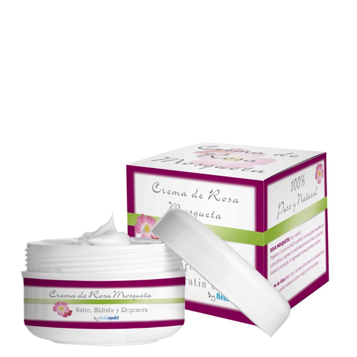 Redumodel Rosa Mosqueta Moisturizing Cream 50ml