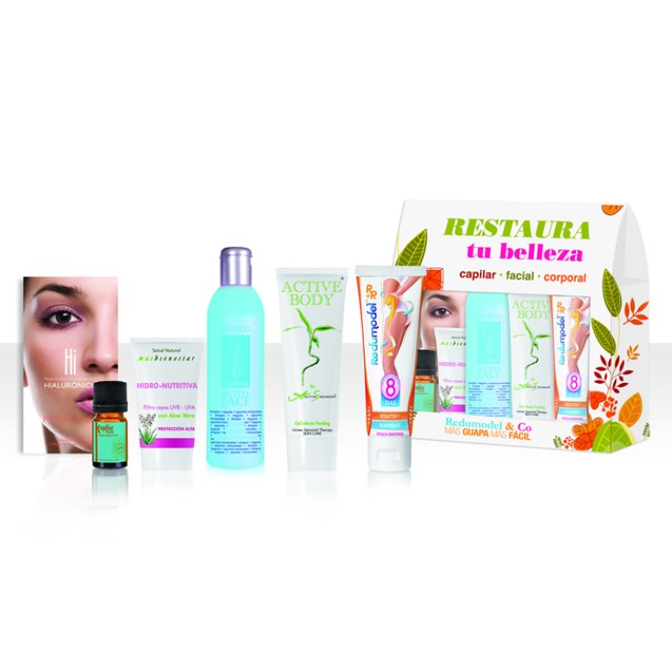 Redumodel Personal Care Pack Set 7 Parts 2017