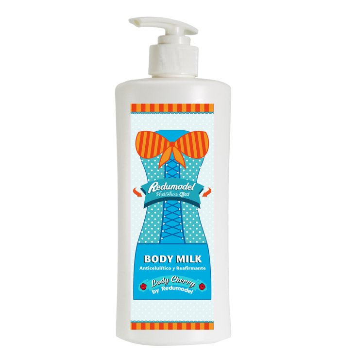 Redumodel Lady Cherry Anti-Cellulite Body Milk 400ml