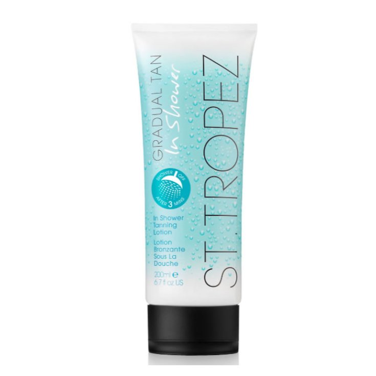 St Tropez Gradual Tan In Shower 200ml
