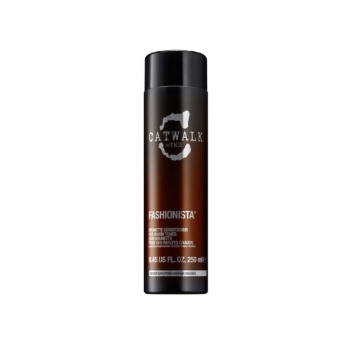 Tigi Catwalk Fashionista Brunette Conditioner 250ml