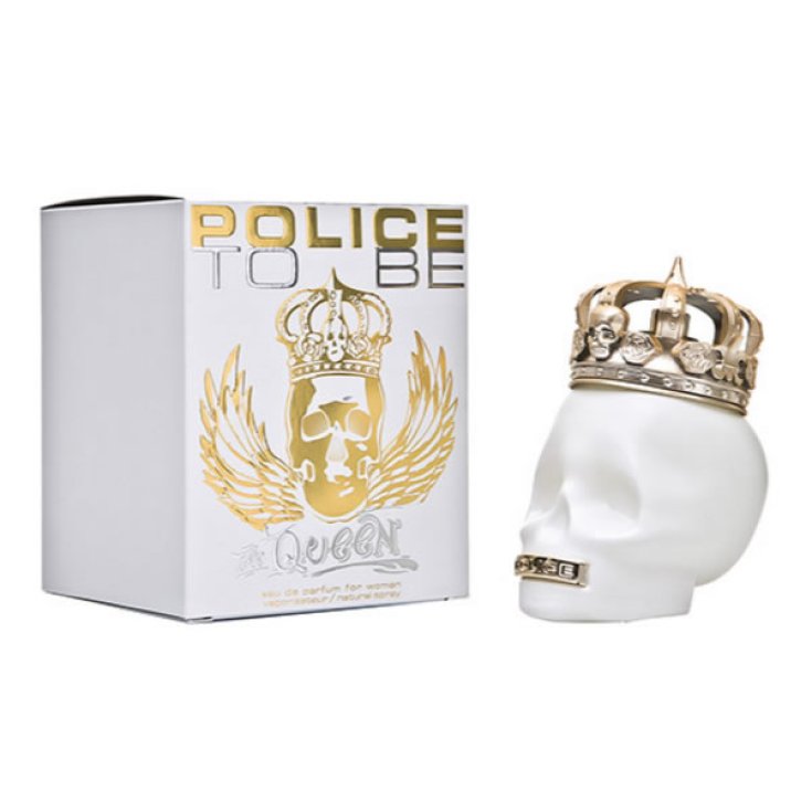 Police To Be The Queen Eau De Parfum Spray 75ml